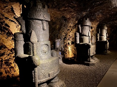 美川地底王国ムーバレー