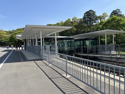 長崎県長崎市稲佐山展望台